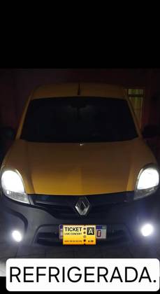 RENAULT KANGOO 1.6 EXPRESS 16V FLEX 4P MANUAL